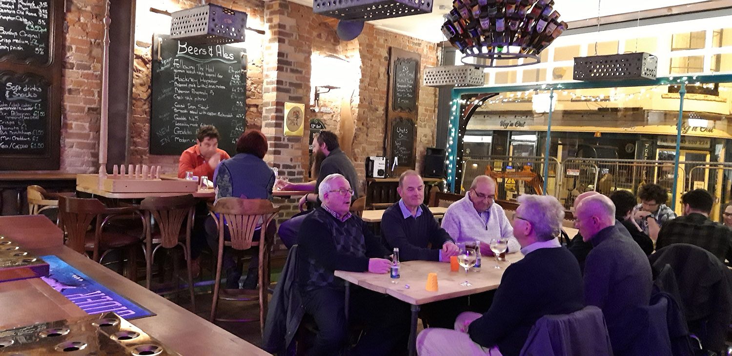 The Magnet Micropub Broadstairs