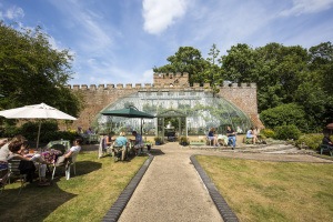 Italianate Glasshouse