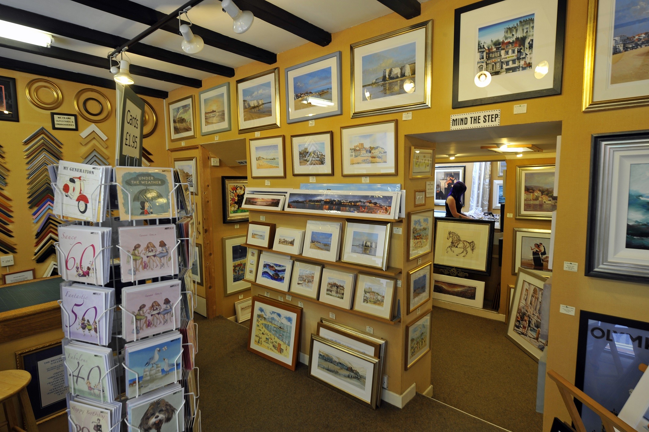 Broadstairs Gallery (Inside2)
