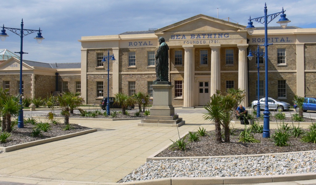 Royal Seabathing Hospital, Margate