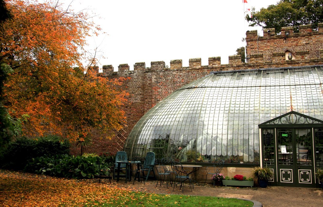 Italianate Glasshouse, Ramsgate