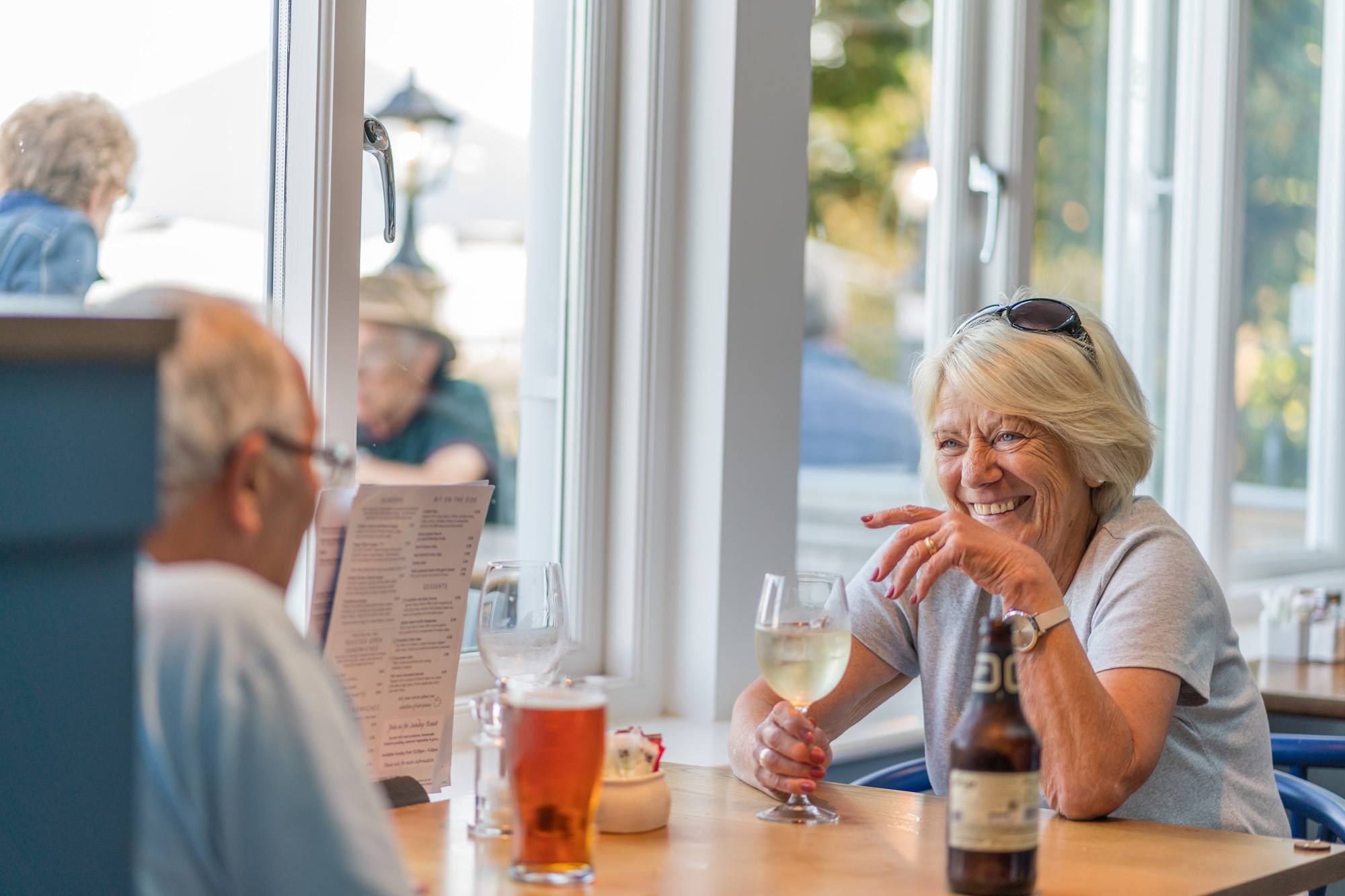 The New Look Royal Albion Hotel (1)