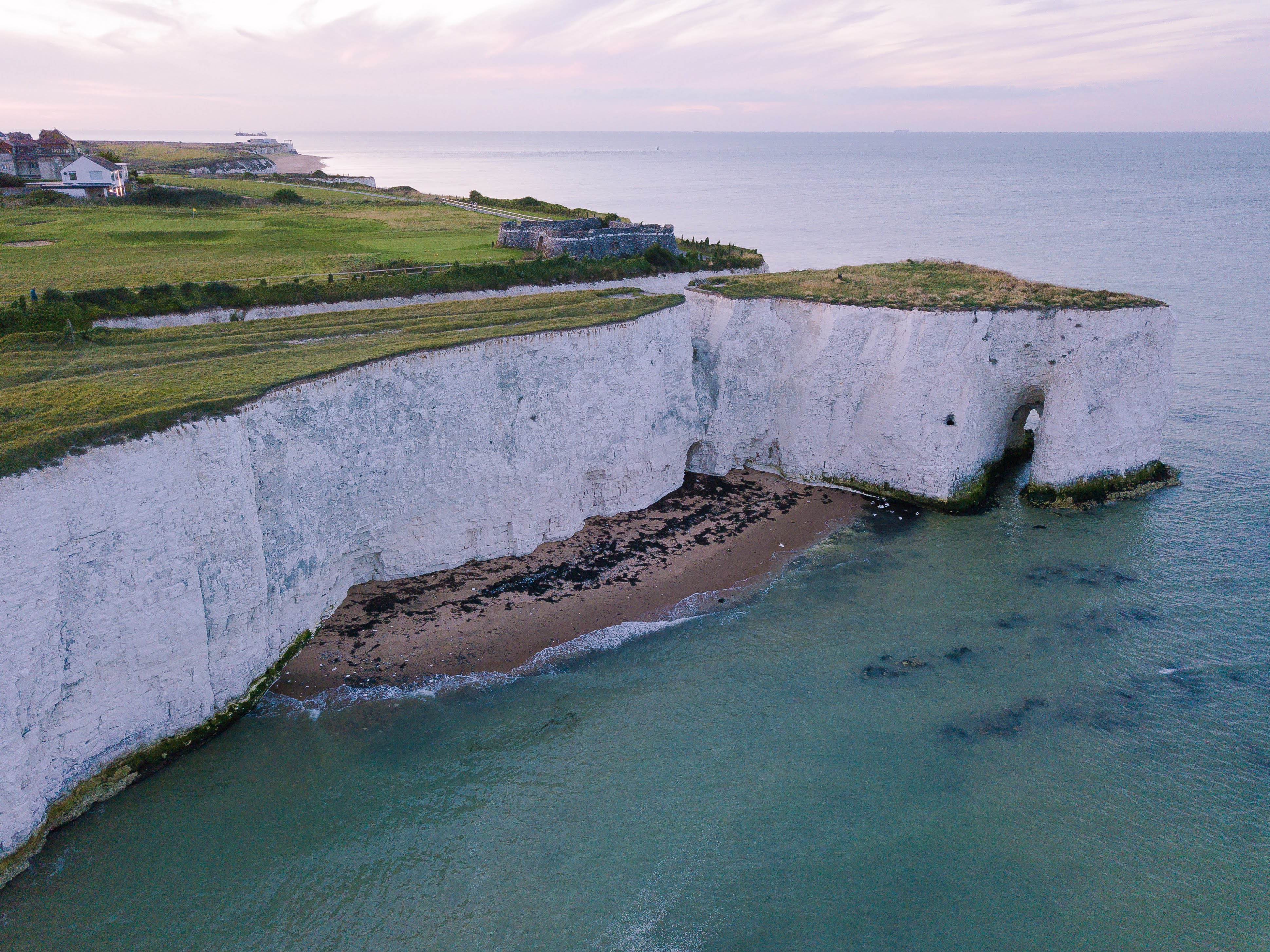 Visit Thanet Drone 4