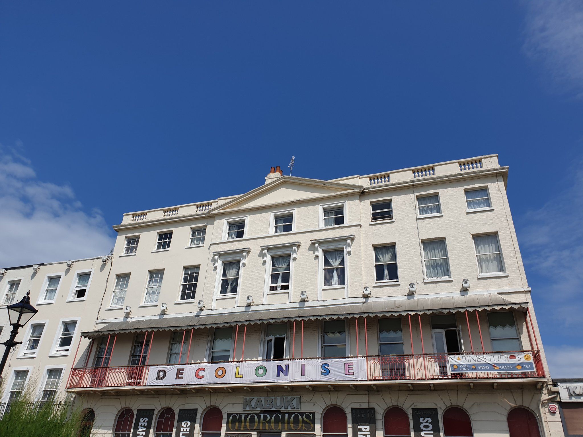 Marine Studios Exterior Photo (Dan Thompson)