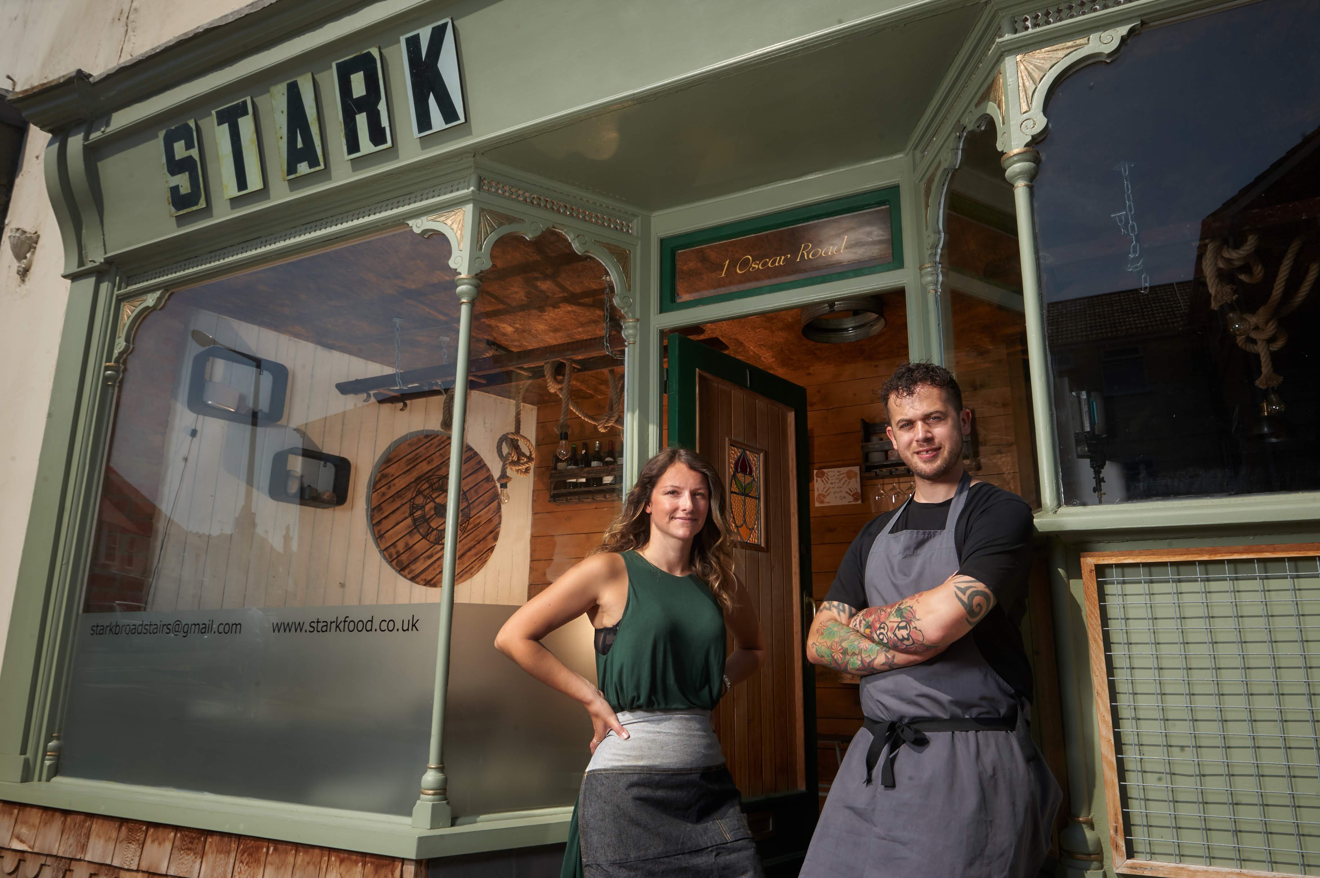 Stark Broadstairs SJ 091