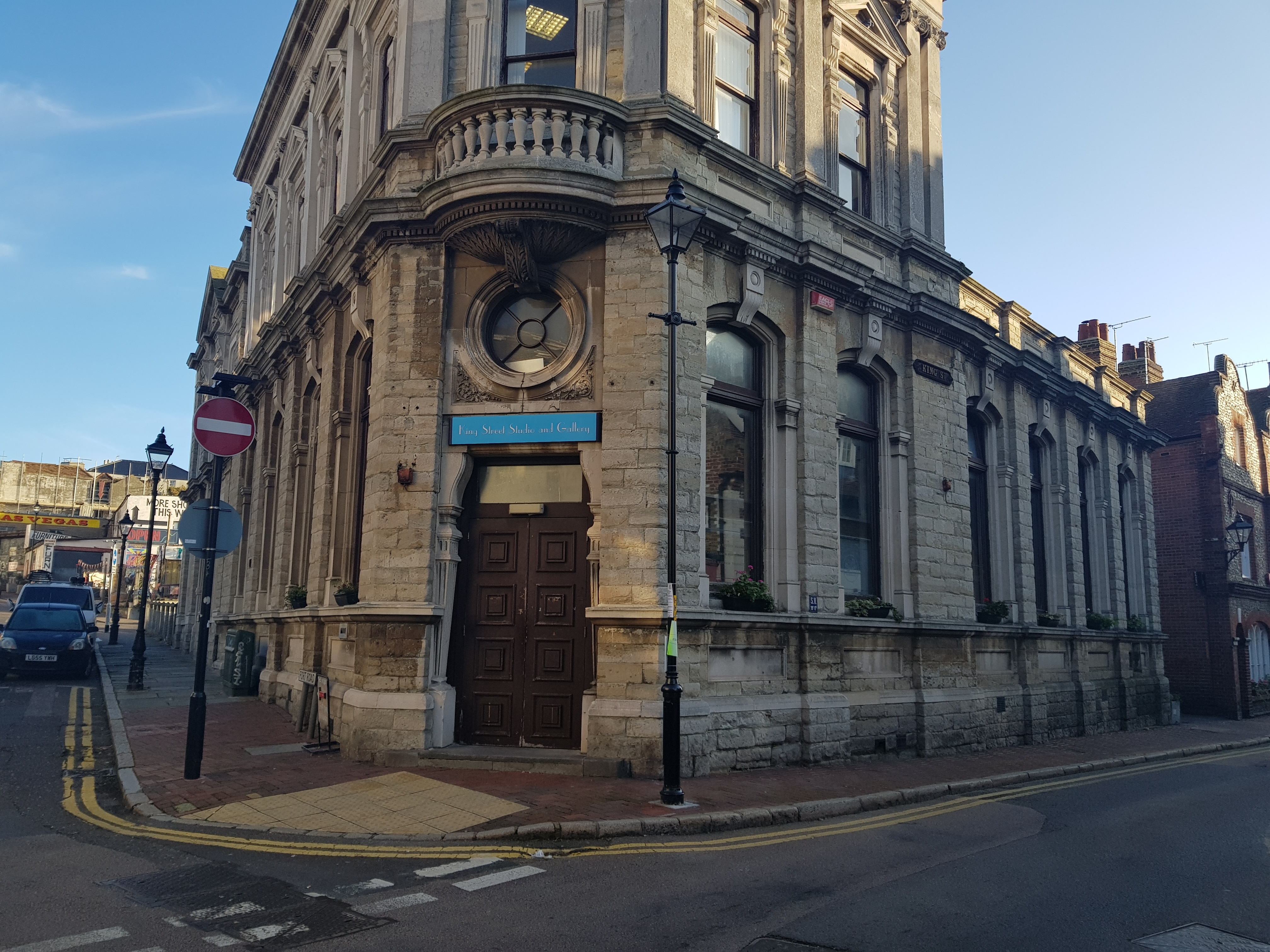 King Street Studio & Gallery (exterior)