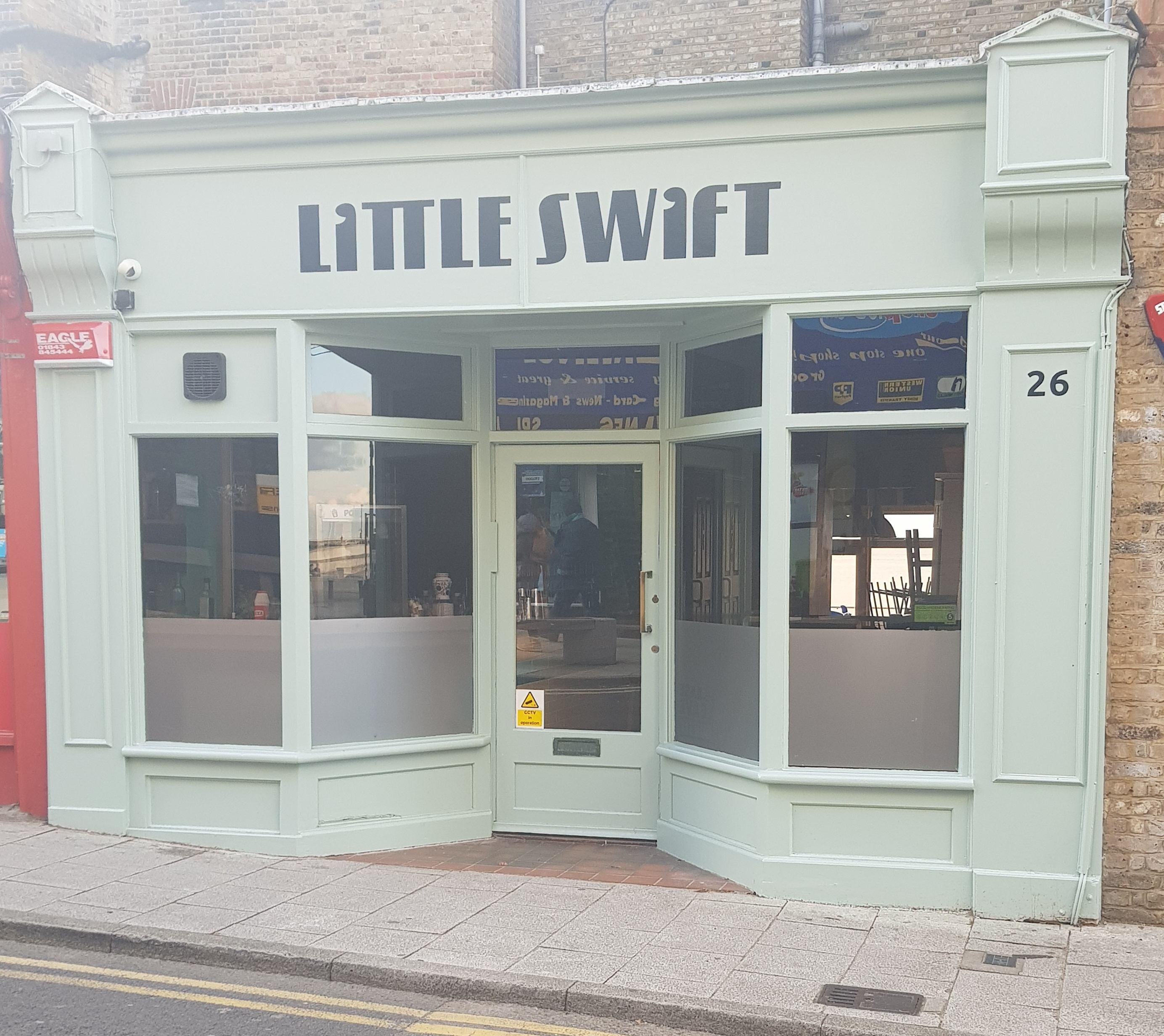 Little Swift