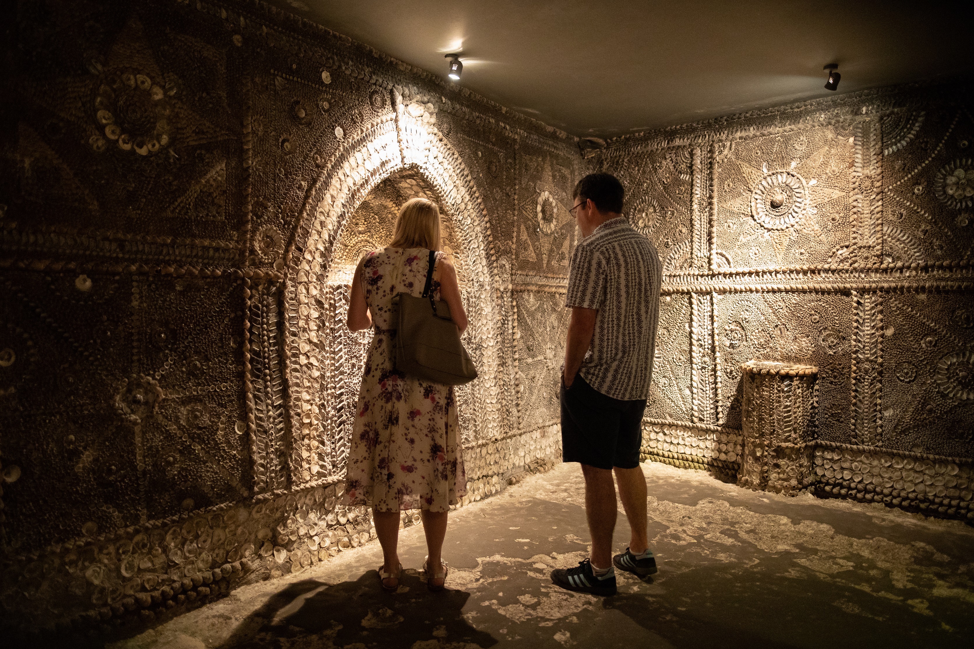 Shell Grotto
