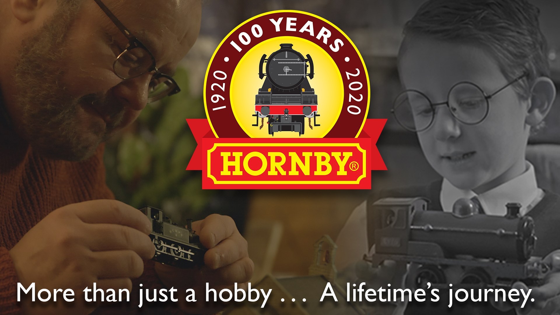 Hornby 100