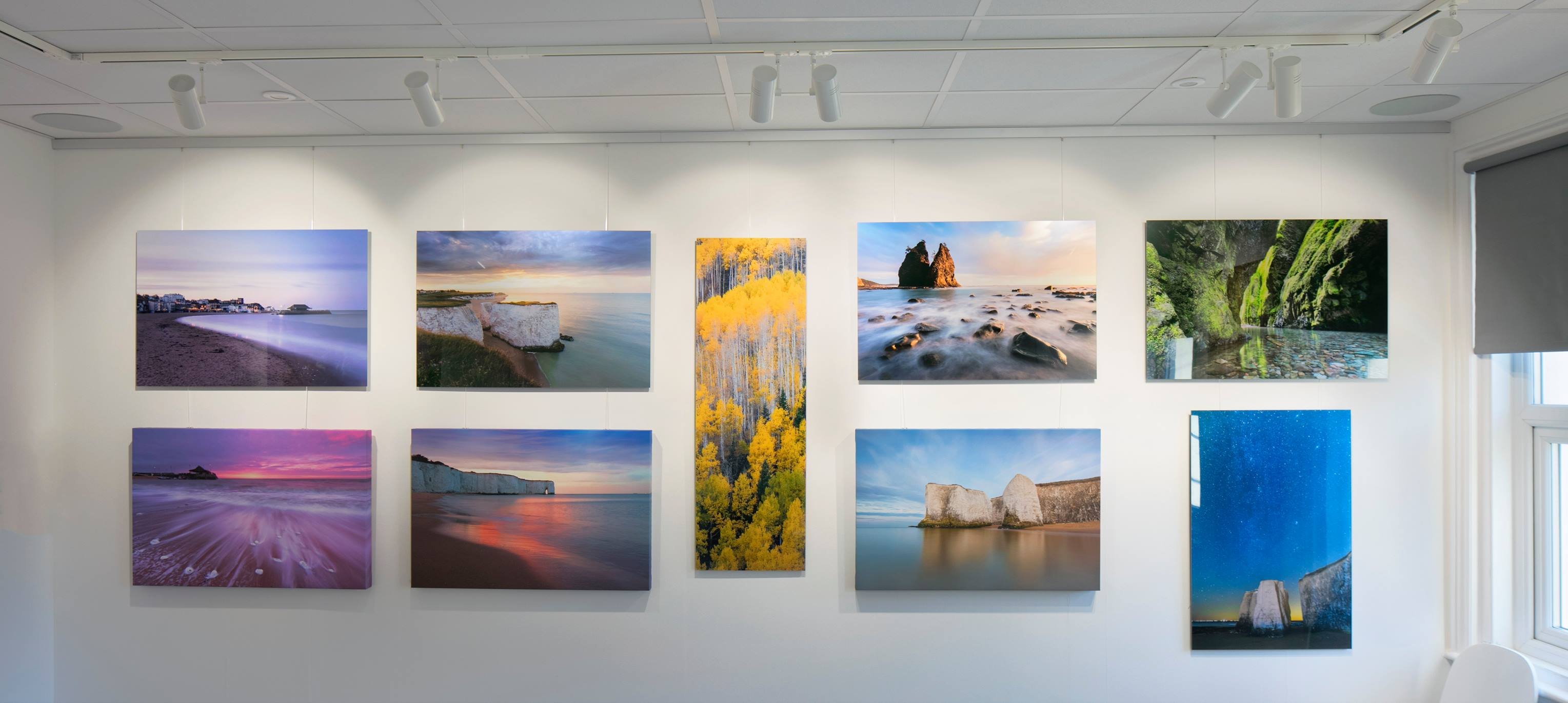 Kent Coast Gallery (interior)