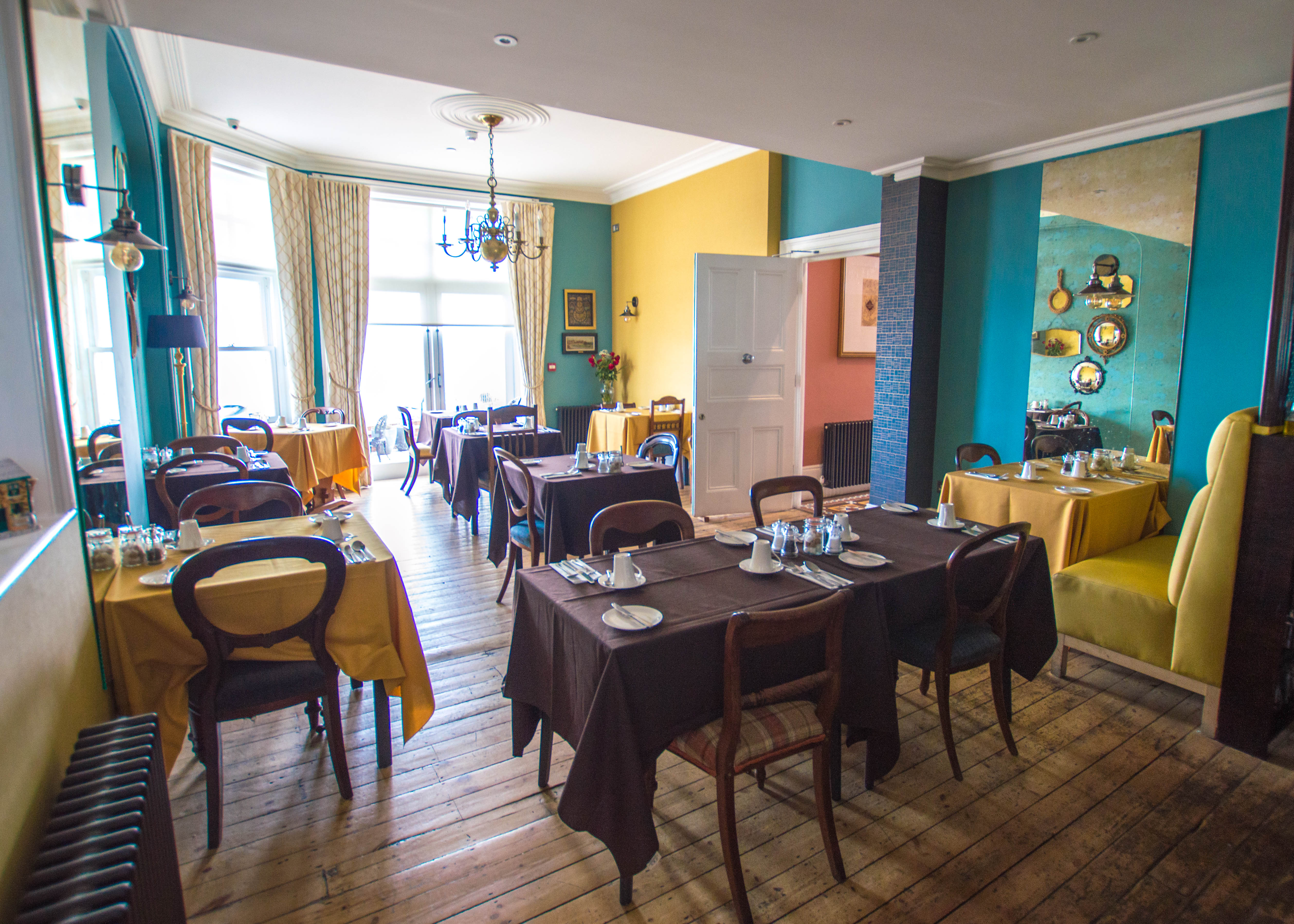 The Bay Tree Restaurant DSC 0875 2