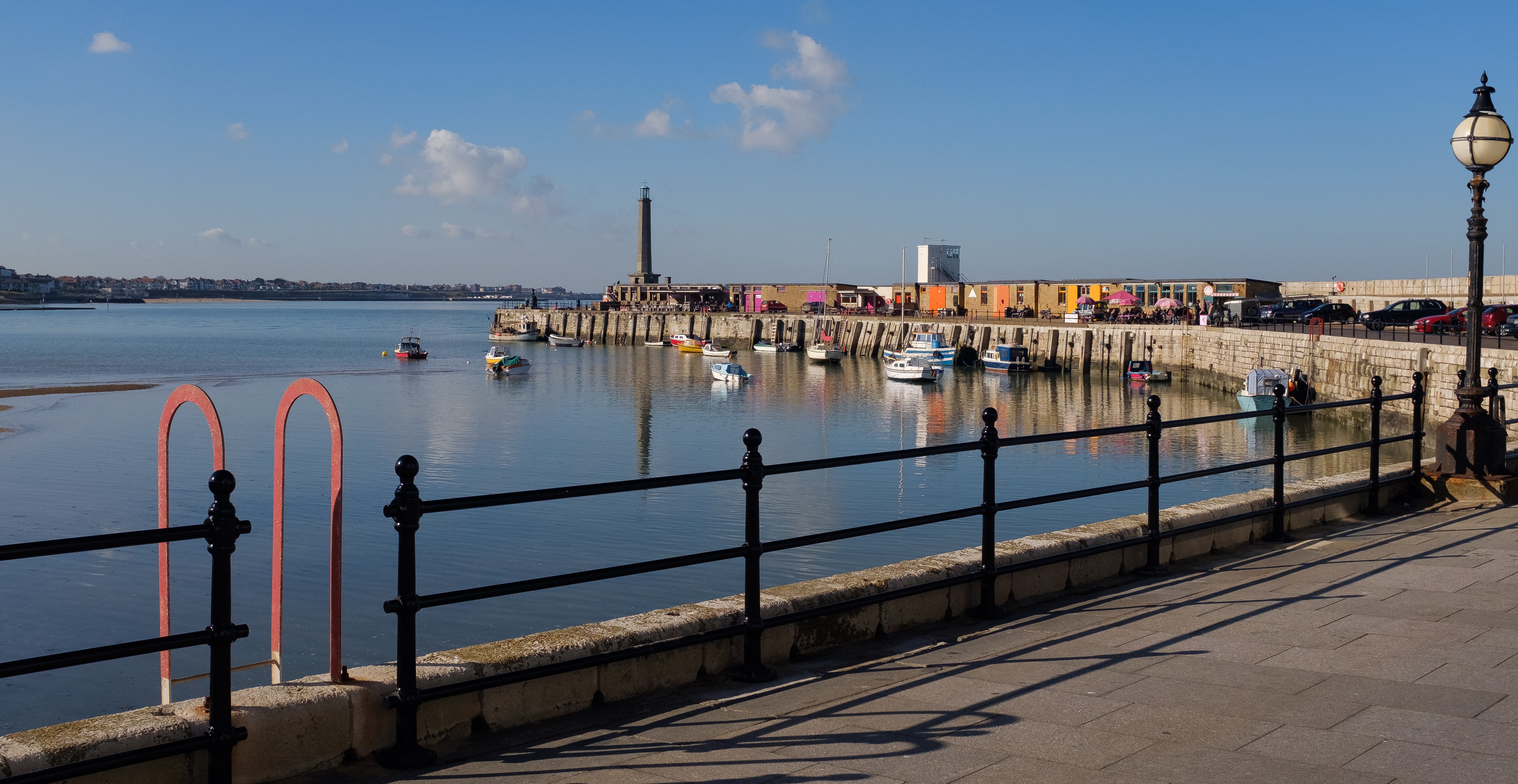 Margate Harbour Arm