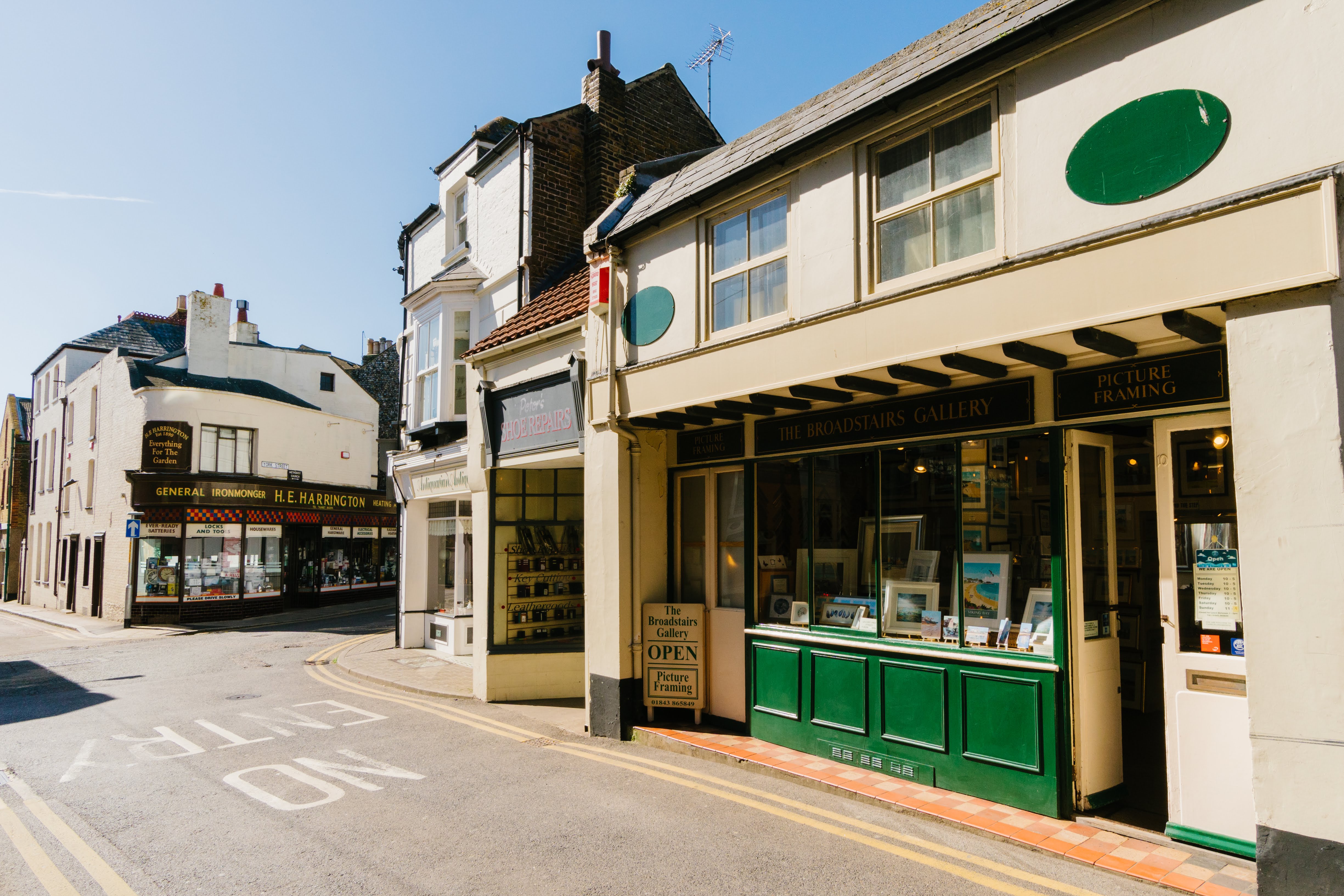 The Broadstairs Gallery