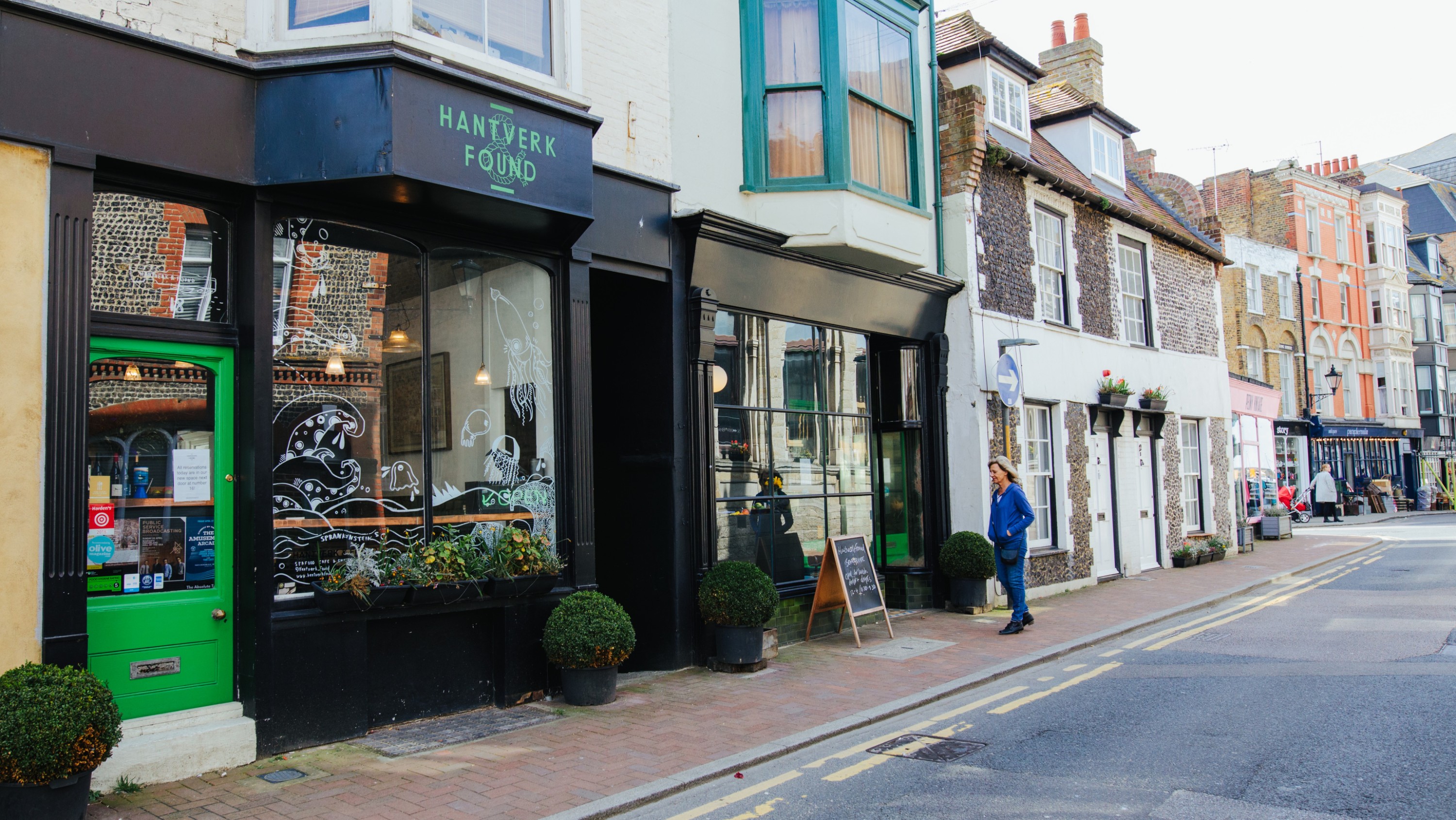 Old Town Shoppers 19 Edited