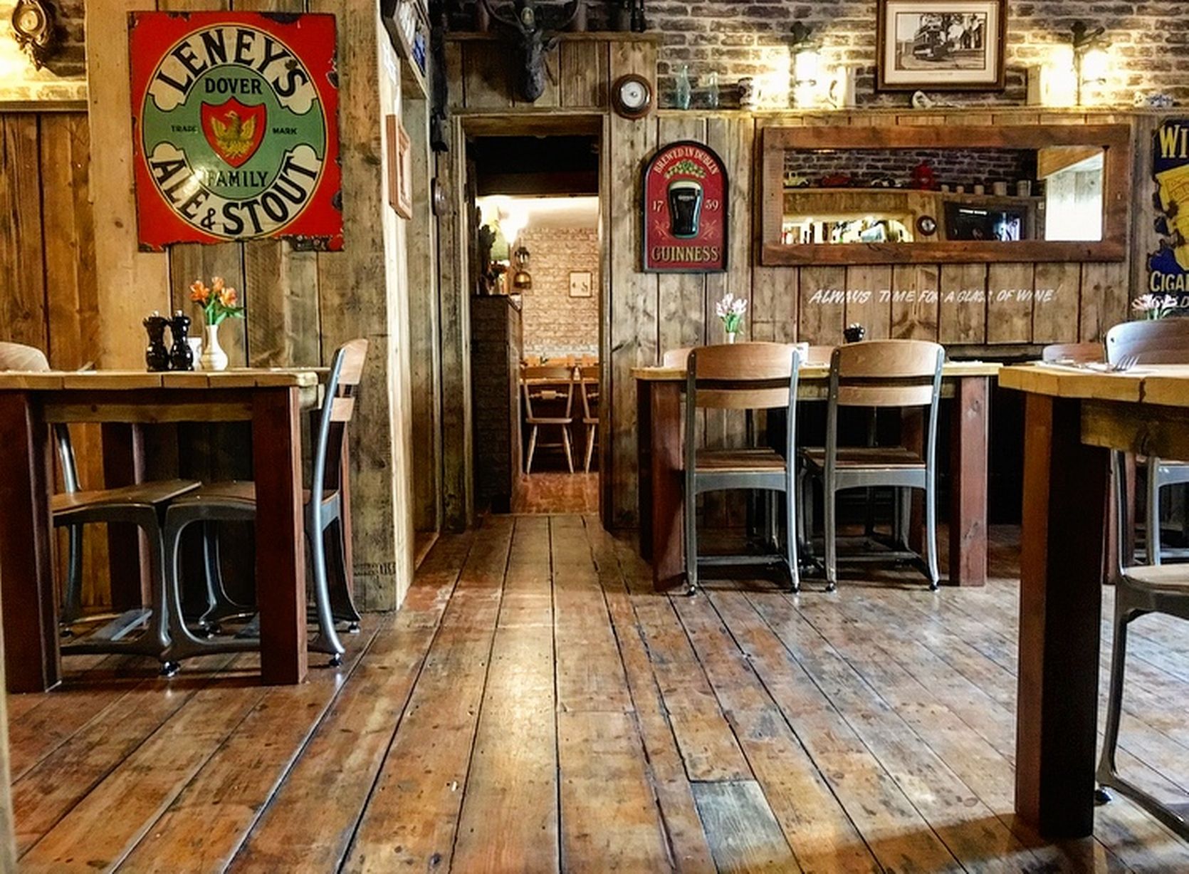 The Cow Shed Bar & Grill Image