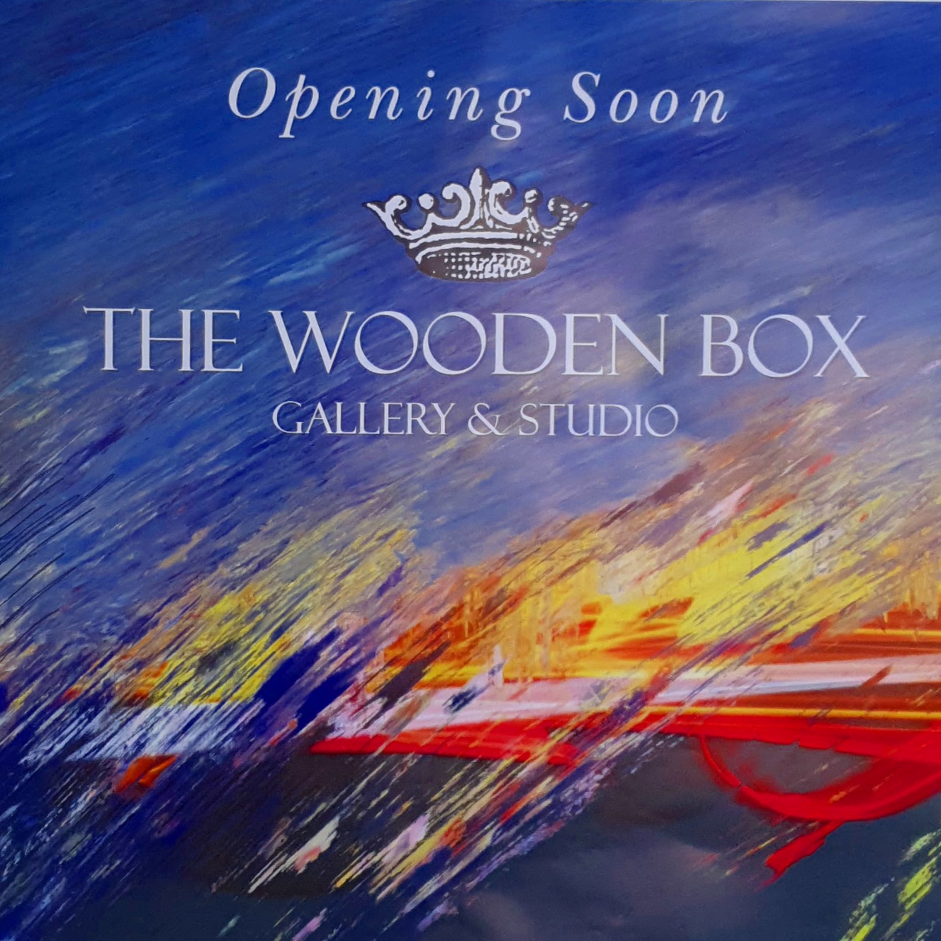 Wooden Box Gallery & Studio