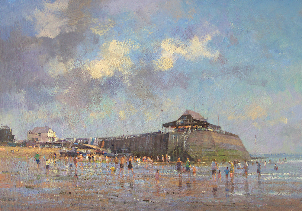 Summer In Broadstairs