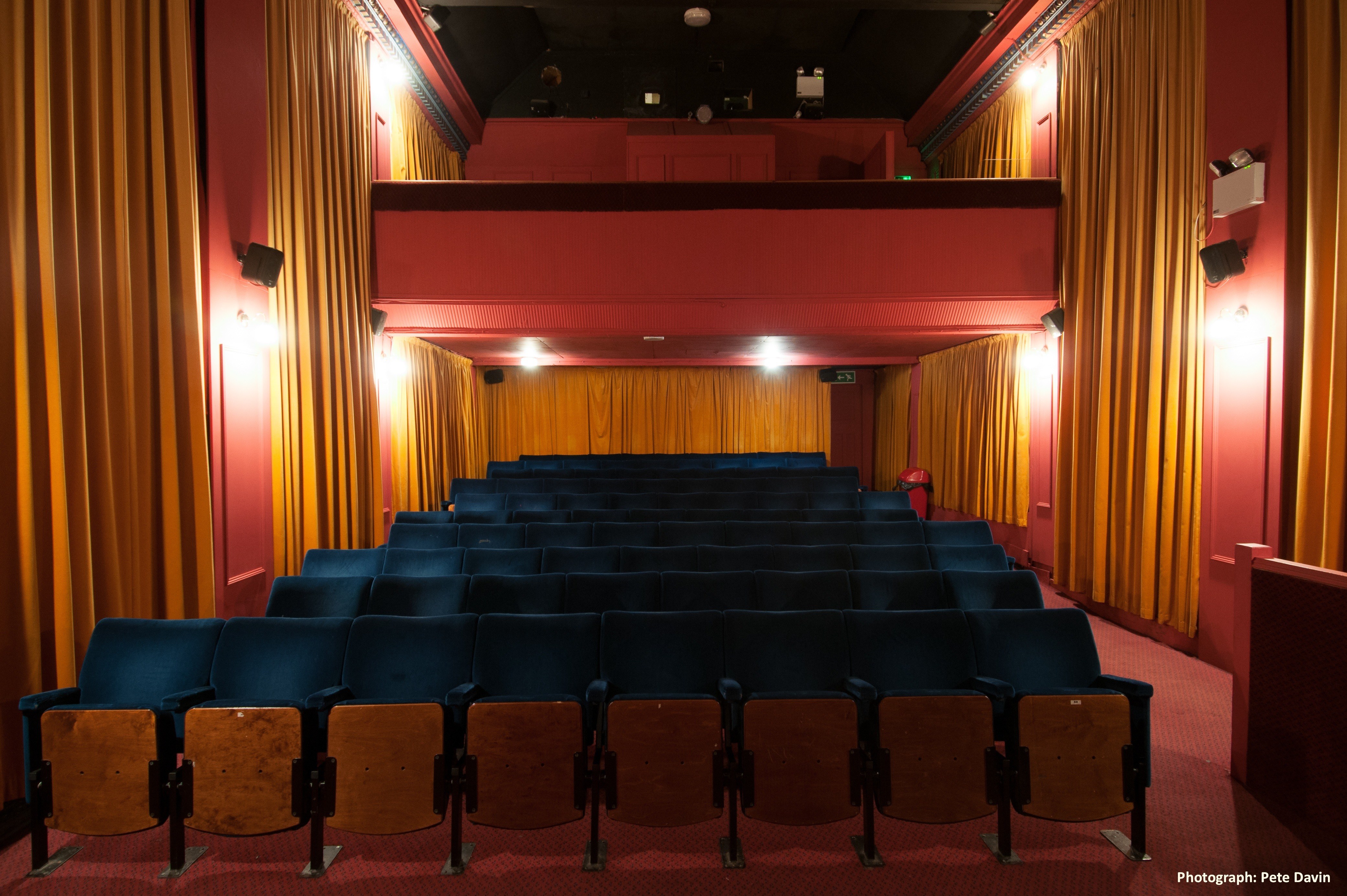 Palacecinema Auditorium