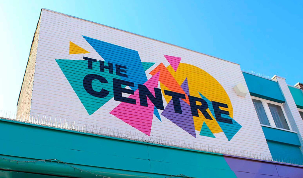 The Centre, Graphic
