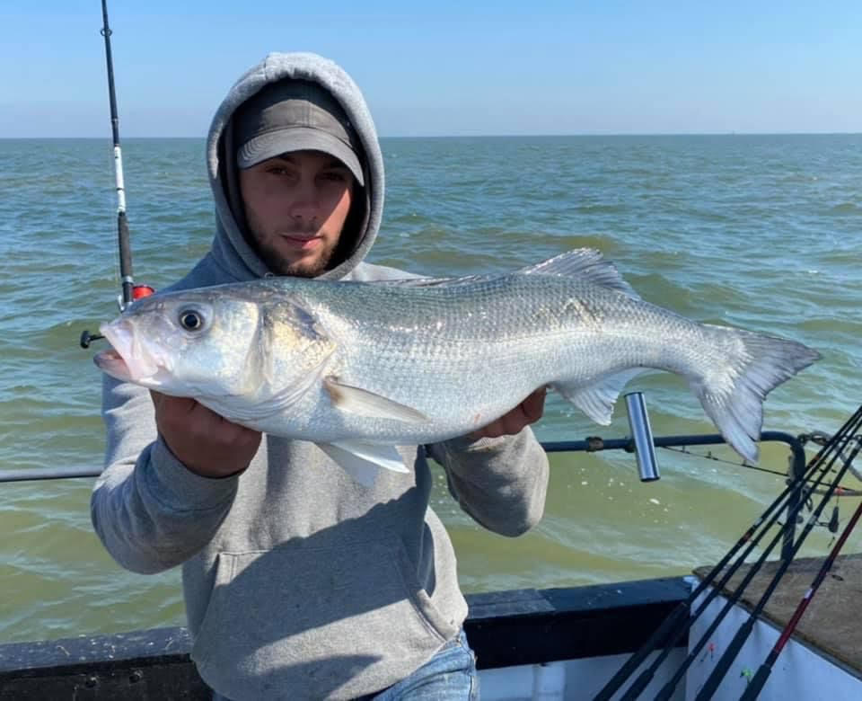 Better Days Skipper Daniel