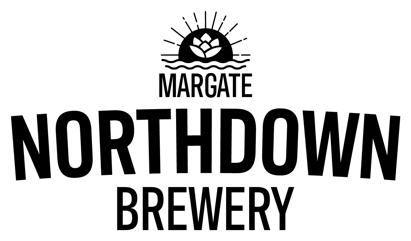 NorthDown Brewery Logo Black
