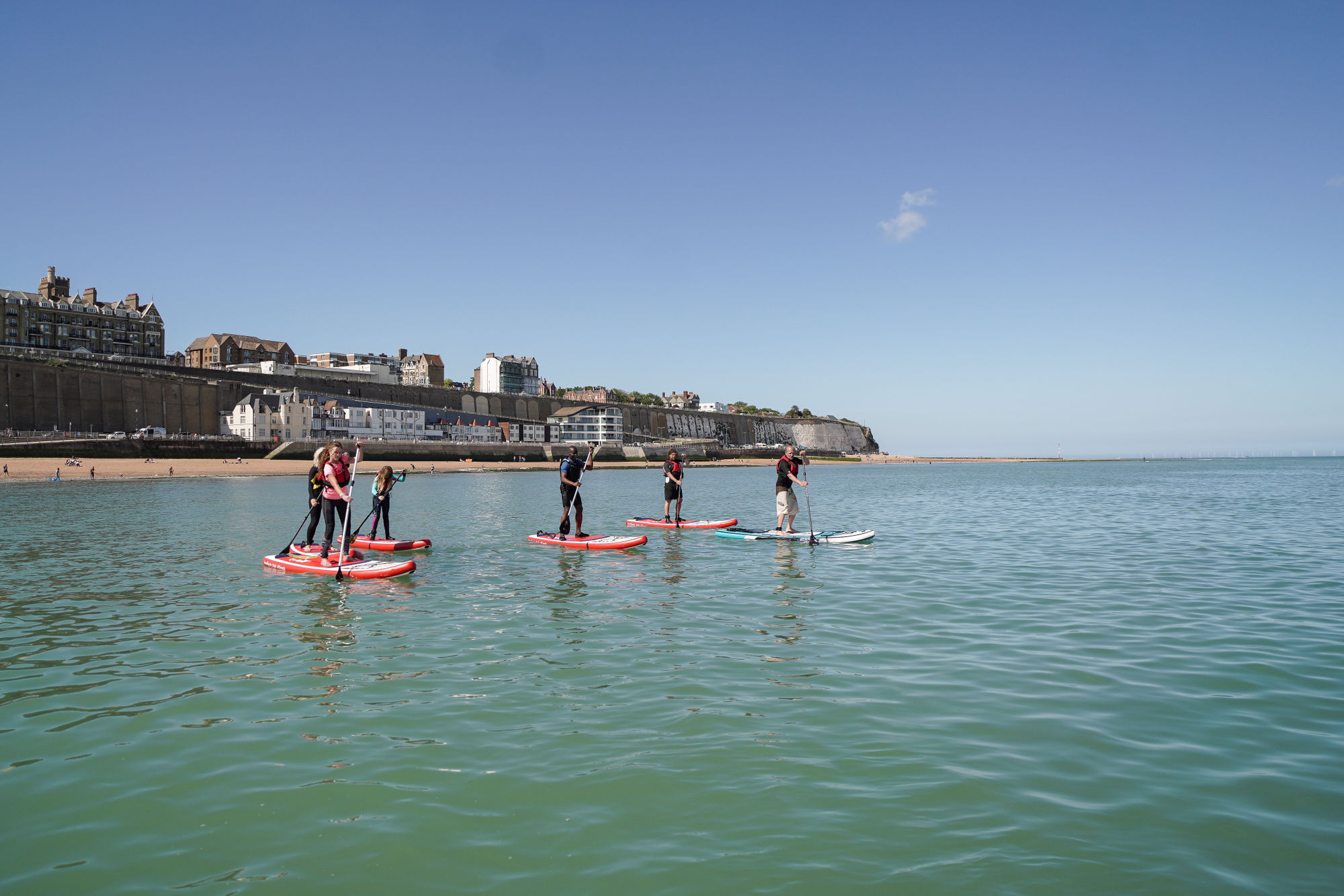 Ramsgate SUP DSC01431