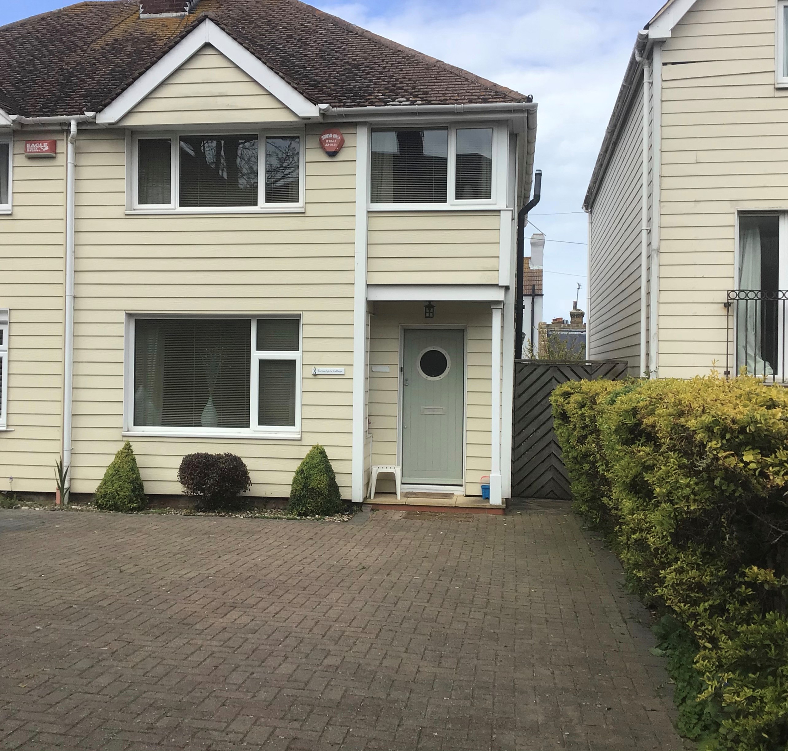 Habrourlights Cottage 3