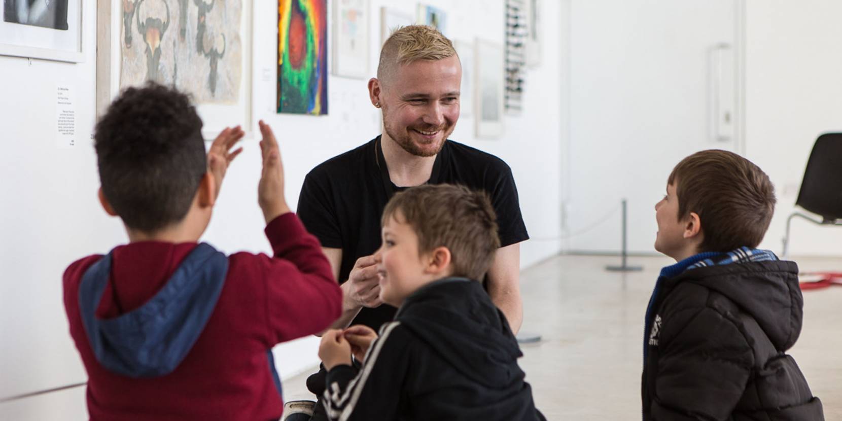 Turner Contemporary Easter Hoiliday Workshop 2019 Low Res 69 1660X830