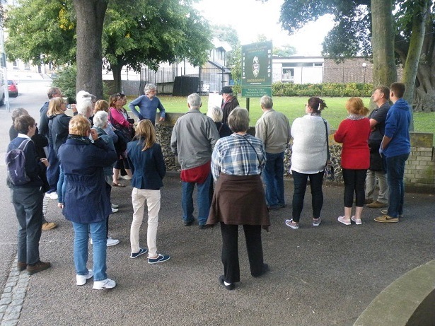 Group outside Chatham House.jpg