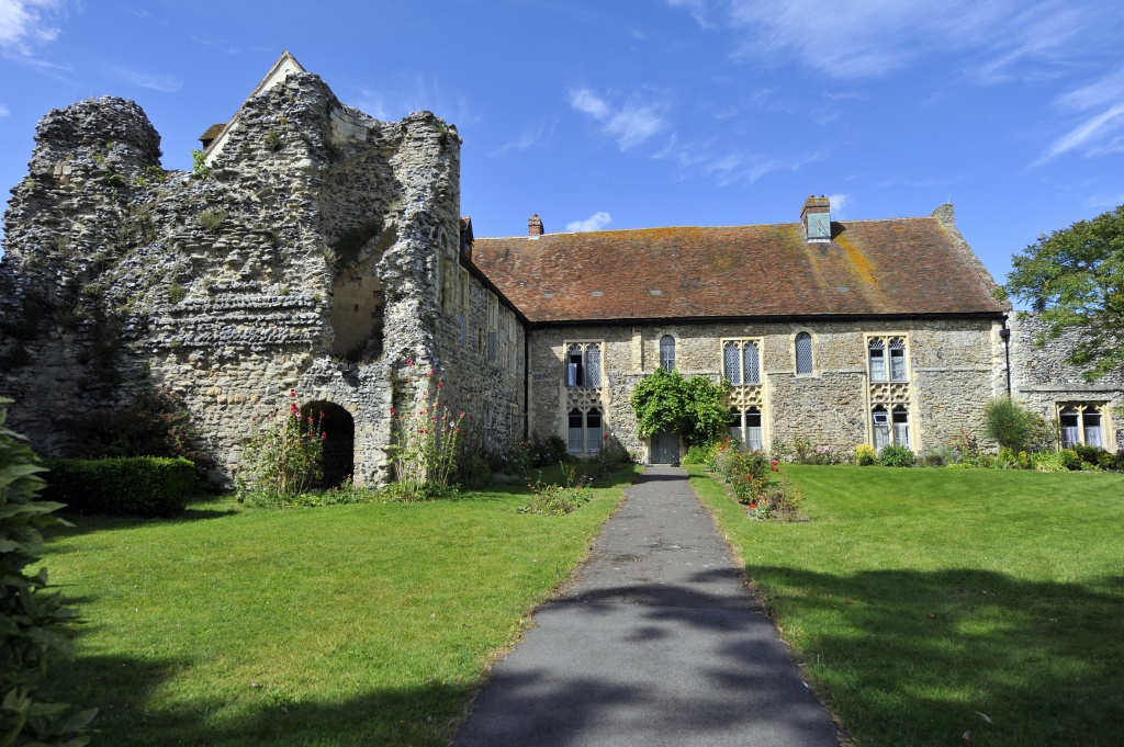 Minster Abbey