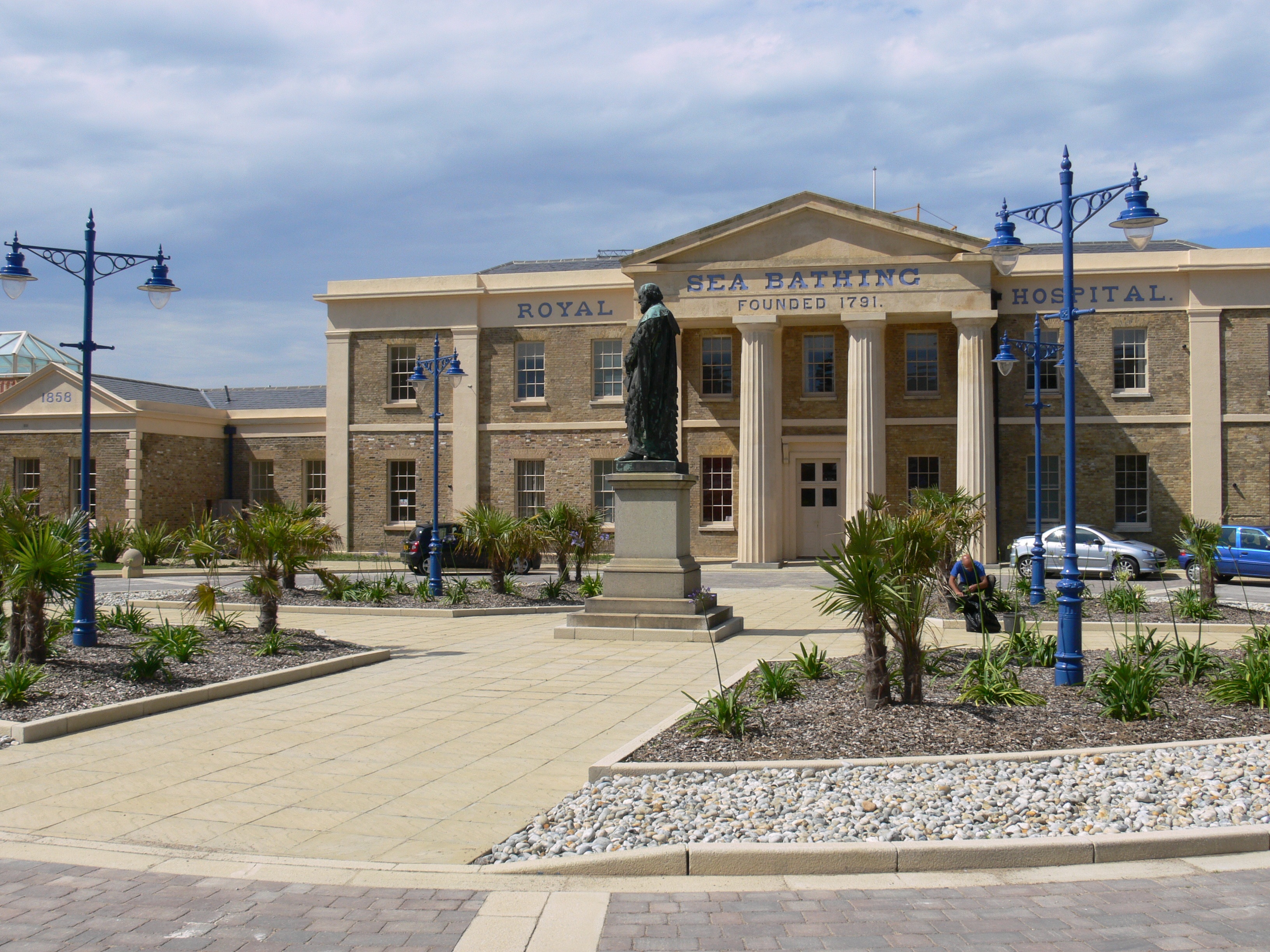 Royal Seabathing Hospital